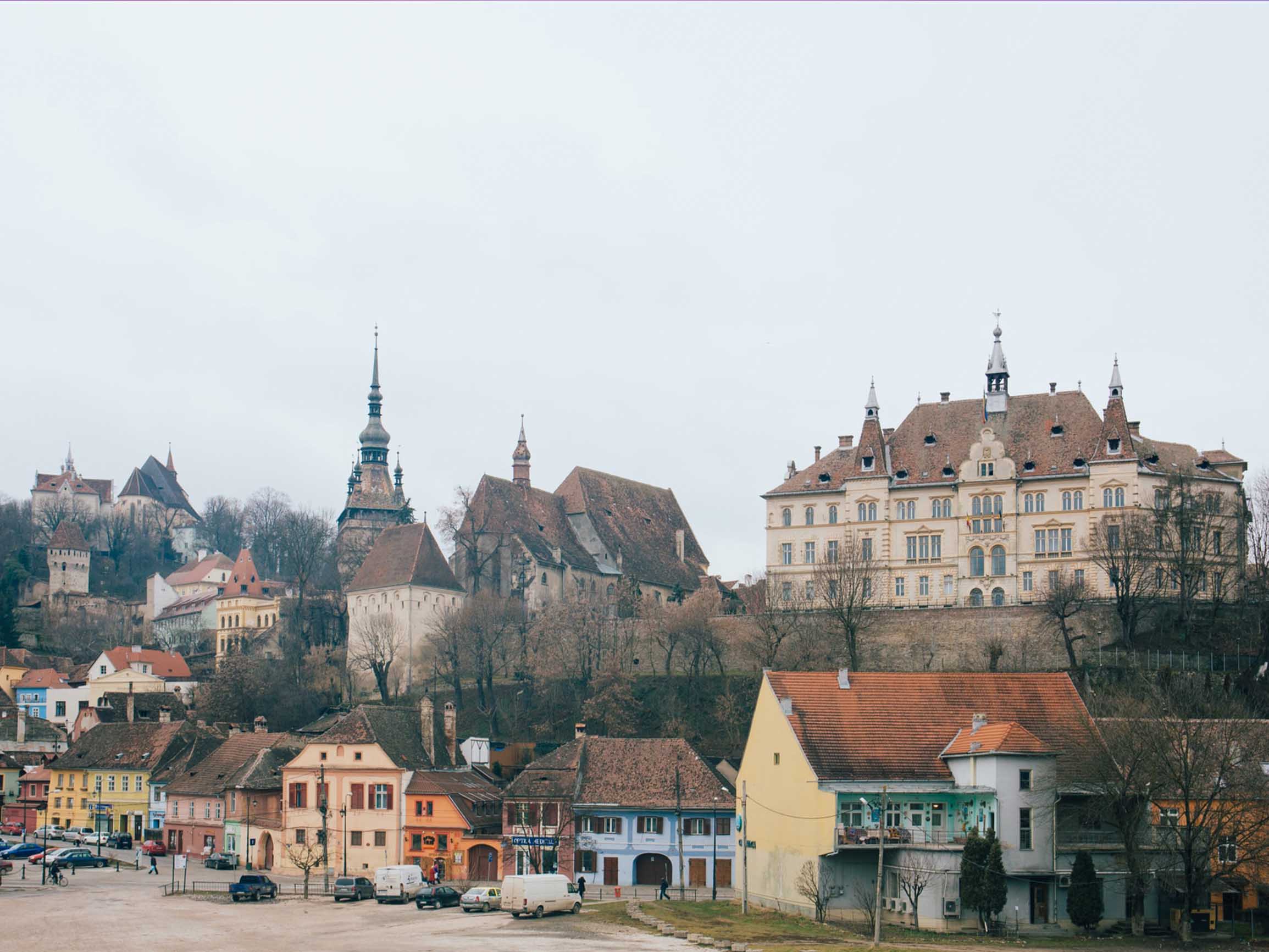 Sighisoara Romania 1