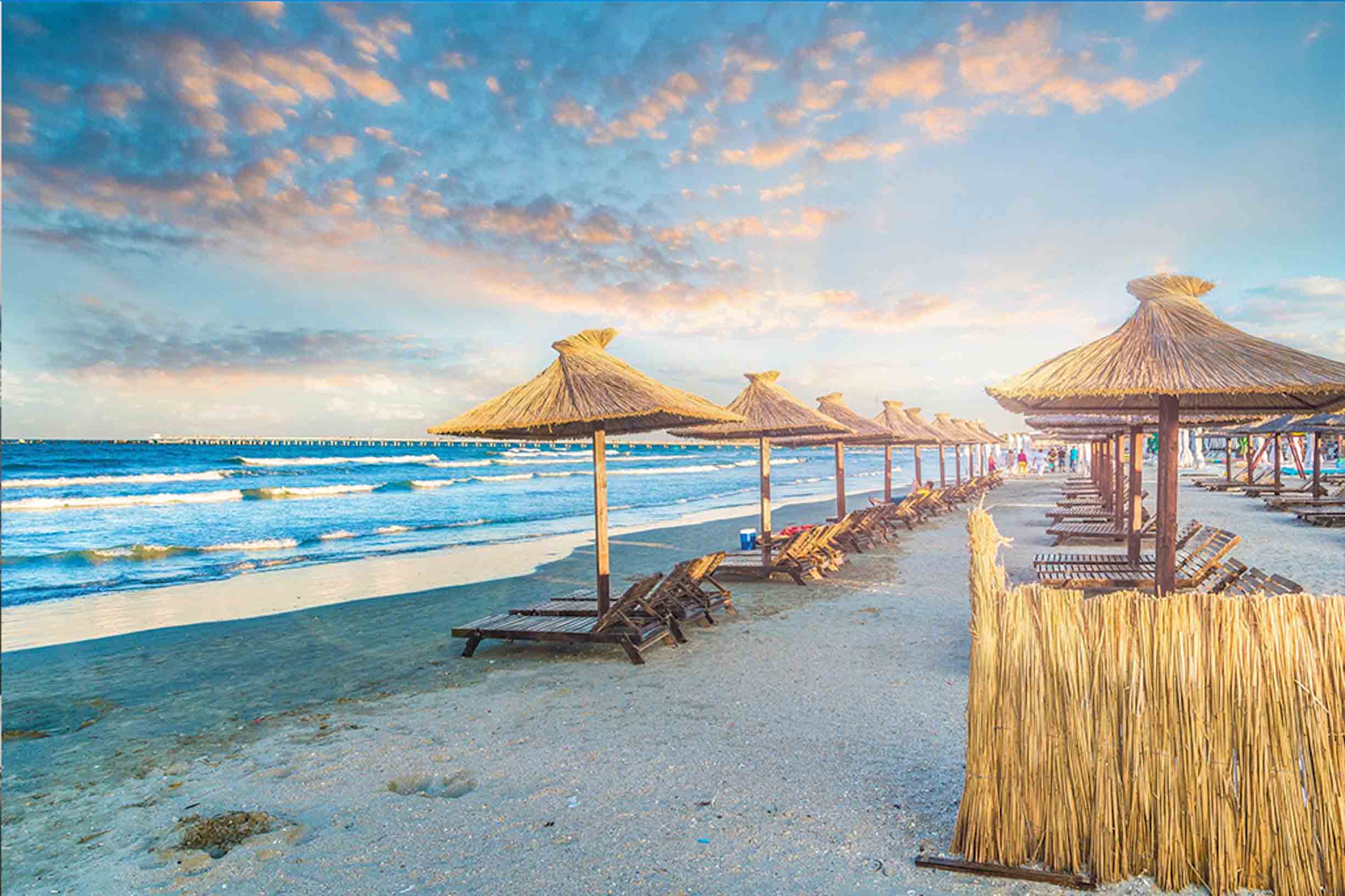 Mamaia Beach Resort Nachtleben Und Partys Romania And Balkan Tour 